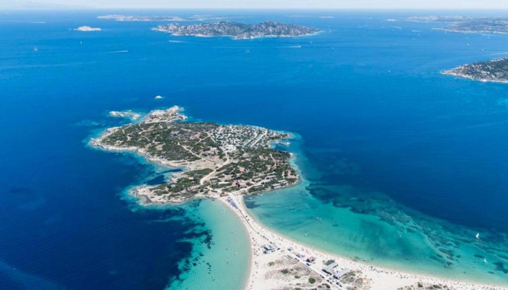 Appartamento I Pini Palau Ngoại thất bức ảnh