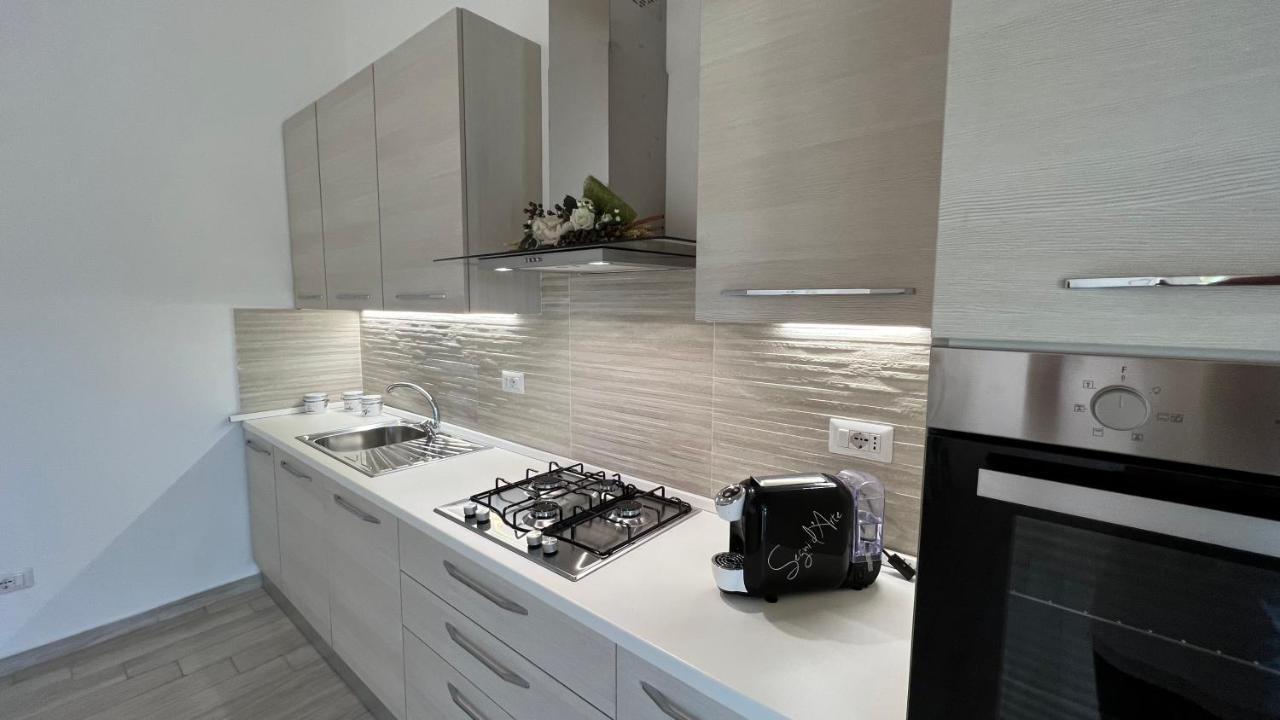 Appartamento I Pini Palau Ngoại thất bức ảnh
