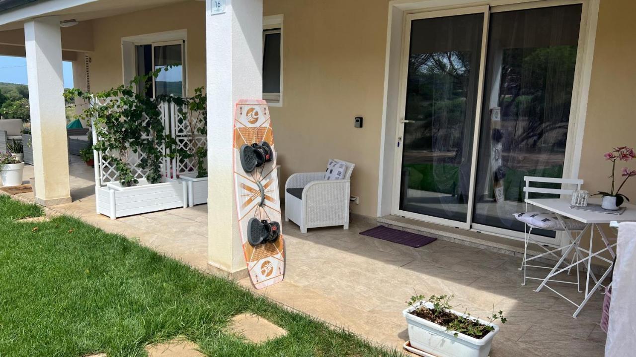 Appartamento I Pini Palau Ngoại thất bức ảnh